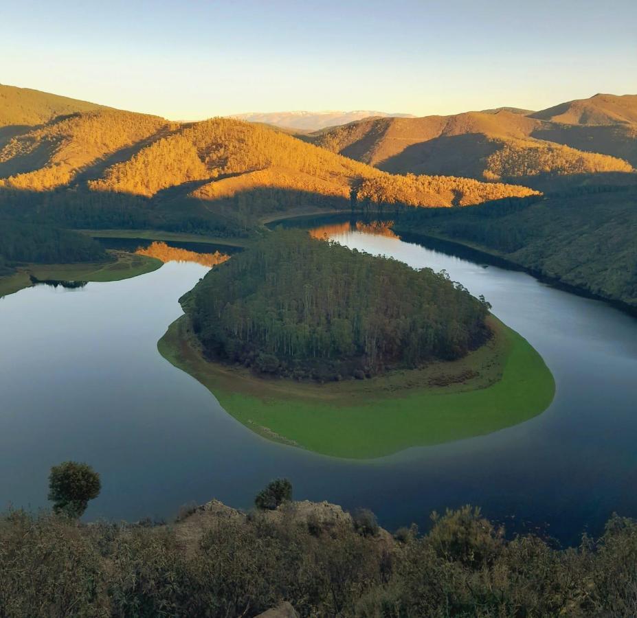 Hotel Rural Sierra De Francia Sotoserrano Exteriör bild