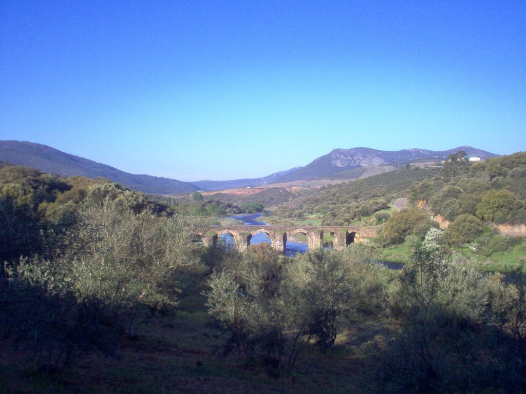 Hotel Rural Sierra De Francia Sotoserrano Exteriör bild